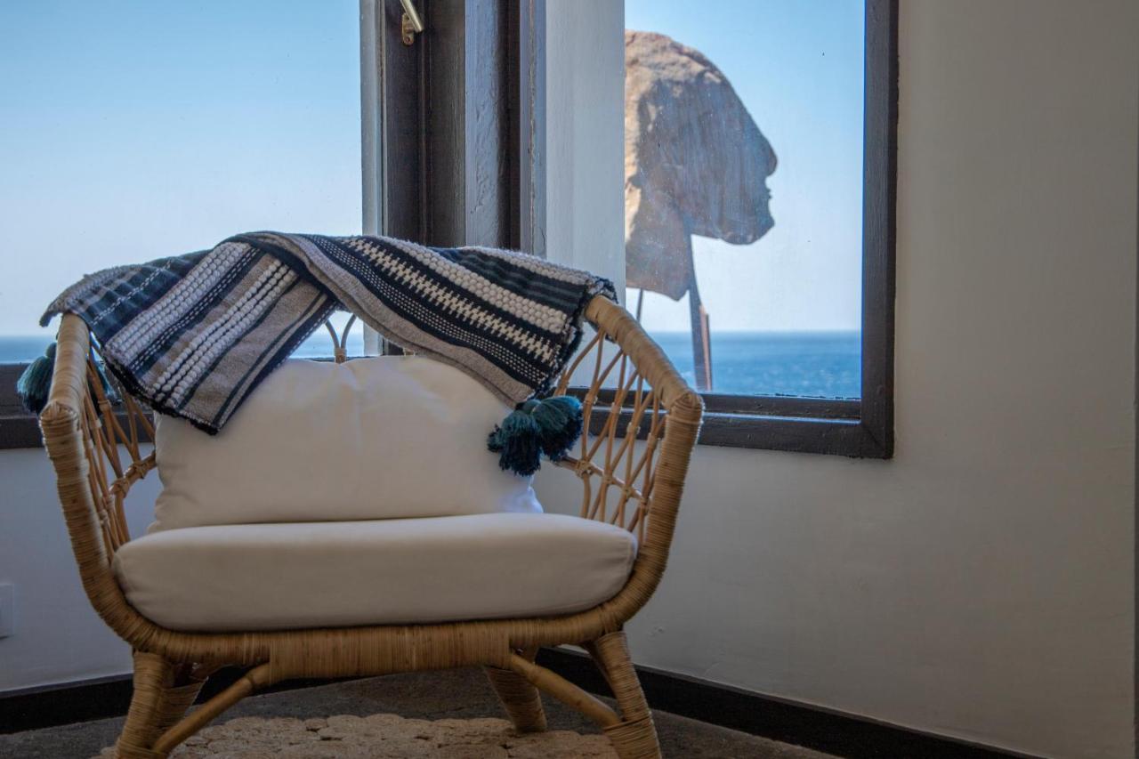 Villa Luxury Punta De Teno - Canary Good Vibes Buenavista Del Norte Exteriör bild